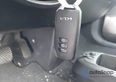 2022 Kia Ev6 Wind из США, поврежденный, VIN KNDC3DLC7N5076195